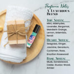 Pola Sport Cologne Fragrance Body Oil for Men - Image 5