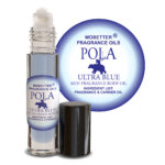 Pola Ultra Blue Cologne Body Oil for Men