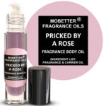 Pricked By A Rose Women fragrance Body Oil