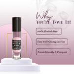 Pricked By A Rose Women fragrance Body Oil - Image 4