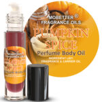 Pumpkin Spice Perfume Body Oil