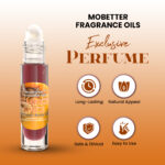 Pumpkin Spice Perfume Body Oil - Image 3