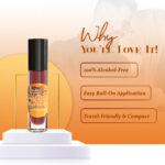 Pumpkin Spice Perfume Body Oil - Image 4