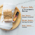 Pumpkin Spice Perfume Body Oil - Image 5