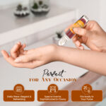 Pumpkin Spice Perfume Body Oil - Image 6