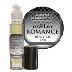Real Live Romance Men (M) Men Cologne Body Oil