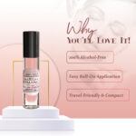 Real Live Romance Roses Women Perfume Body Oil - Image 4