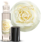 Rose White Perfume Body Oil