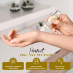 Rose White Perfume Body Oil - Image 6