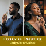 Rose White Perfume Body Oil - Image 7