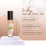 Smell of Roses Women perfume fragrance Body Oil - Image 4