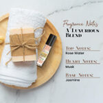 Smell of Roses Women perfume fragrance Body Oil - Image 5