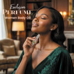 Smell of Roses Women perfume fragrance Body Oil - Image 7