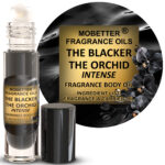 The Blacker The Orchid Intense Unisex Perfume Body Oil
