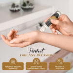 The Blacker The Orchid Intense Unisex Perfume Body Oil - Image 6