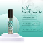 Tiffaney & Friends Love Perfume Fragrance Body Oil for Women - Image 3