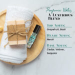 Tiffaney & Friends Love Perfume Fragrance Body Oil for Women - Image 4