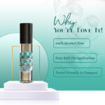 Tiffaney & Friends Perfume Fragrance Body Oil for Women - Image 3
