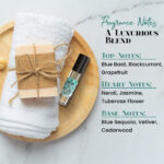 Tiffaney & Friends Perfume Fragrance Body Oil for Women - Image 4