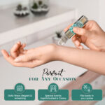 Tiffaney & Friends Perfume Fragrance Body Oil for Women - Image 5