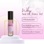 Very Bright Crystals Perfume Women Fragrance Body Oil - Image 3