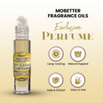 Very Canary Yellow Diamond Perfume Fragrance Body Oil for Women - Image 2