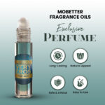 Very Eros Men Cologne Body Oil - Image 3