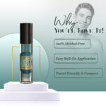 Very Eros Men Cologne Body Oil - Image 4