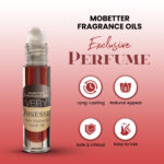 Very Obsessed Cologne Fragrance Body Oil for Men - Image 2