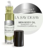 MOBETTER FRAGRANCE OILS La Say Di Say Fragrance Body Oil for Men