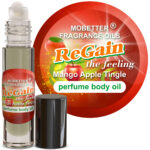 ReGain The Feeling Mango Apple Tingle Perfume Body Oil