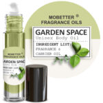 Garden Space Fragrance Body Oil for Unisex
