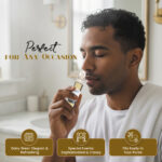 Flannel Fresh & Grey Men Fragrance Body Oil - Image 6