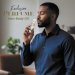 Flannel Fresh & Grey Men Fragrance Body Oil - Image 7