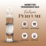 Flannel Grey Cafe Men Fragrance Body Oil - Image 3