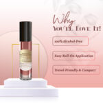 A Shy Love Fragrance Body Oil for Women - Image 4