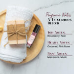 Airy & Grand Gratitude Fragrance Body Oil for Women - Image 5