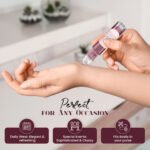 Airy & Grand Gratitude Fragrance Body Oil for Women - Image 6