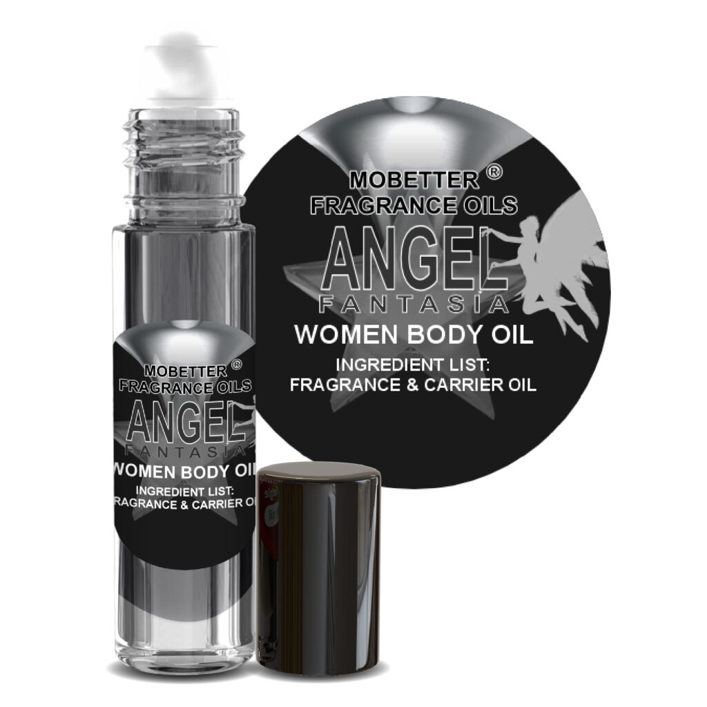 MOBETTER FRAGRANCE OILS Angel Fantasia Fragrance Body Oil for Women