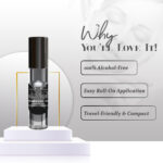 Angel Fantasia Fragrance Body Oil for Women - Image 4