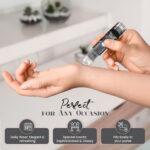 Angel Fantasia Fragrance Body Oil for Women - Image 6