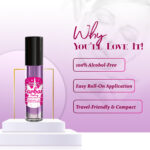 Barbara Fantasy Fragrance Body Oil for Women - Image 3