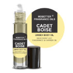 Cadet Boise Fragrance Body Oil for Unisex