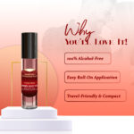 Credo Centro Fragrance Body Oil for Unisex - Image 4