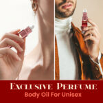 MOBETTER FRAGRANCE OILS Credo Centro Fragrance Body Oil for Unisex