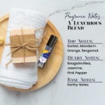 Escapade Sanctuary Sunrise Fragrance Body Oil for Women - Image 4