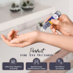 Escapade Sanctuary Sunrise Fragrance Body Oil for Women - Image 5