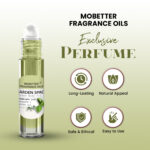 Garden Space Fragrance Body Oil for Unisex - Image 2