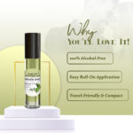 Garden Space Fragrance Body Oil for Unisex - Image 3