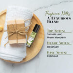 Garden Space Fragrance Body Oil for Unisex - Image 4